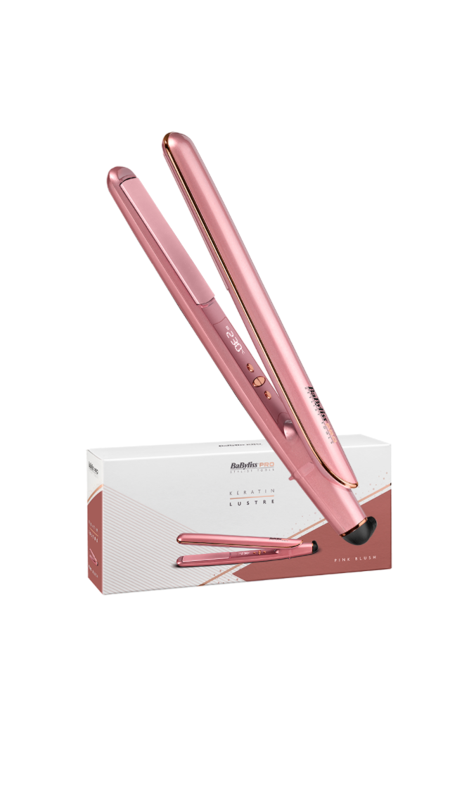 Babyliss keratin straighteners 2025